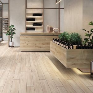 9mm Thickness Glazed Porcelain Tile for Bathroom GMC Certificate