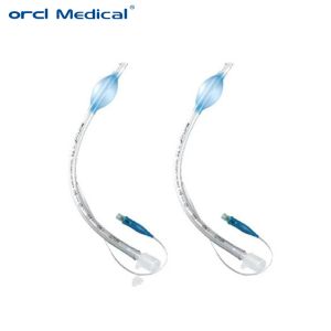 Standard Medical Disposable Tracheal Tube With Low Profile Cuff