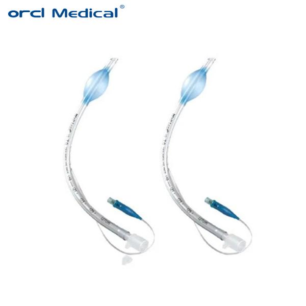 Buy Standard Medical Disposable Tracheal Tube With Low Profile Cuff at wholesale prices