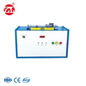 Quality High Sensitivity Static Friction Tester With LCD Screen IEC60851-3 for sale