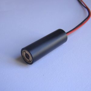 650nnm 150mw Glass Lens Focusable Red Dot Laser Module For Electrical Tools And