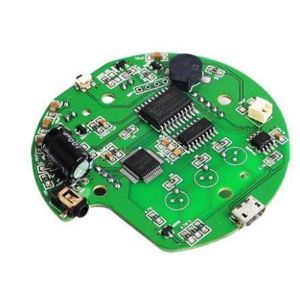 2mm HASL Rigid Circuit Board DIP Multilayer PCB Assembly