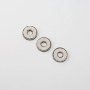 Quality Energy Efficient Self-Heating Disc Type Ceramic PTC Heating Element with Wide Voltage Range (3.7V to 265V) for sale