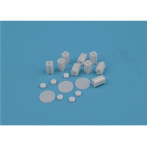 Quality Irregular Alumina Zirconia Ceramic Parts High Precision Ceramic Small Pieces for sale
