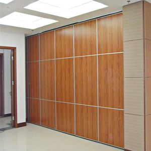 Quality Multi Color 65 Mm Thickness Movable Room Dividers / Office Partition Walls for sale