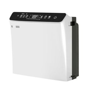 CE Humidifier Air Purifiers 300m3/h Negative Ion Living Room