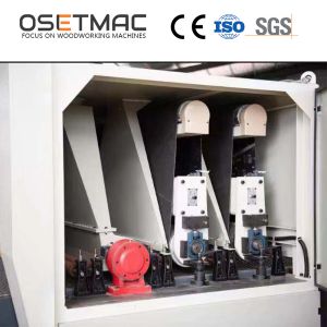 R-R-R1300 0.6Mpa Woodworking Belt Sanding Machine For Doors