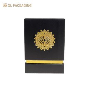 Luxury Lid And Base Perfume Box