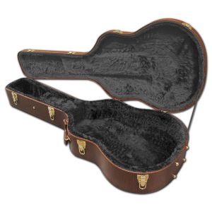 Quality Plywood Acoustic Guitar Hard Case for sale