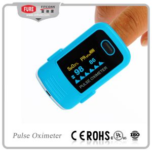 Pressure Oxygen Finger Pulse Oximeter Oxymeter LED Blood SPO2 PR Monitor/blood oxygen monitor