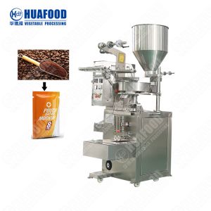Condiment 2022 Top Sale Coffee Stick Packing Machine Ce Approved