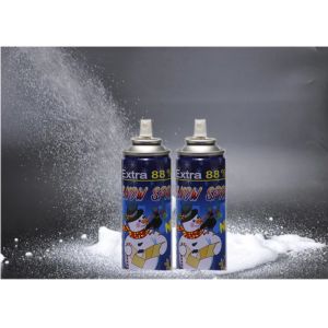 Wedding Artificial Perfumed Christmas Snow Spray