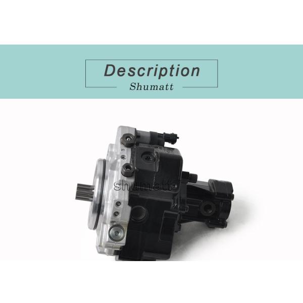 Recon New Shumatt Fuel Pump 0445020201 805011167 for diesel fuel engine