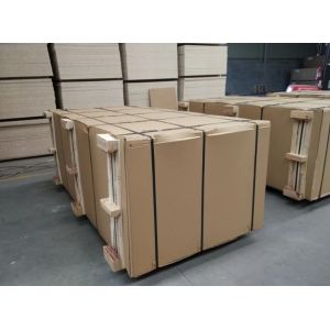 1830*3660*16mm big size plain MDF board for furniture