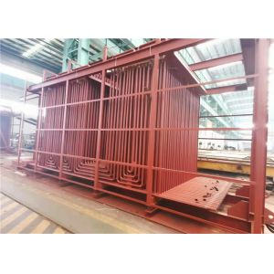 RAPH Rotating Type Evaporator Condenser Steam Coil Air Preheater