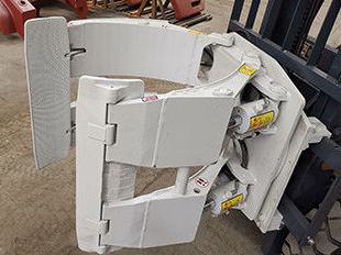 Bidirectional 360 Rotating Fork Clamps 2700kg Load