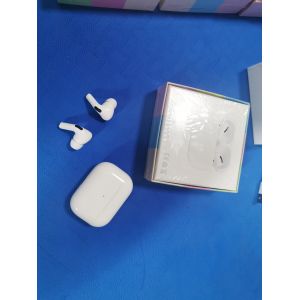 PE ABS Noise Cancelling Wireless Earbuds 96 Hours Standby TWS Bluetooth Headset