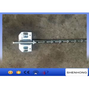 Quality Balancing Type Cable Pulling Head Boards For Three Bundle Conductors 100KN - 180KN for sale