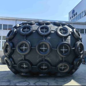 Dock Port Yokohama Pneumatic Rubber Fender 0.5x1m