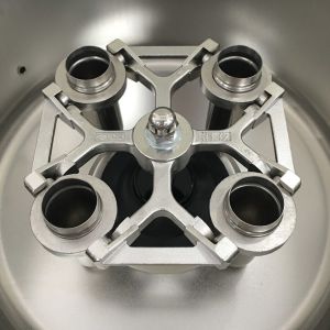 L500 Medical Centrifuge 5000r/min 16x15ml Capacity 1-99min Timer