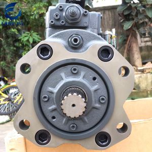 SH200A5 SH200-3 hydraulic main pump K3V112DTP-9Y14 main pump