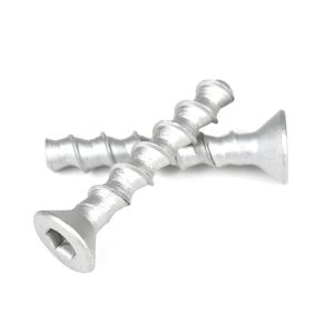 Stainless Steel 410 Hex Socket Countersunk Concrete Bolt Anchors for Masonry