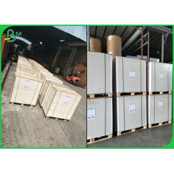 1000mm 1100mm 100um 120um 140um Waterproof Stone Paper Roll For Notebook 