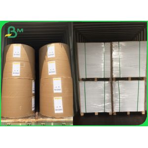 200gsm Couche Paper C2S Glossy Coated Art Card Board 28 X 40 Inch