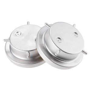 OEM Automotive Injection Moulding Stainless Steel Process Brush Surface