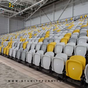 STUNITY OEM Retractable Auditorium Chairs For Audience