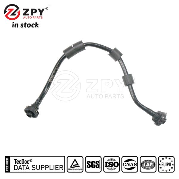 Porsche Expansion Tank Breather Line 95B121447F ZPY
