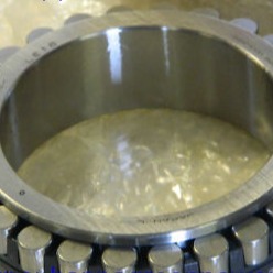 NN3020KTN9 / SPW33 Double Row Cylindrical Roller Bearing 100x150x37mm Brass Cage