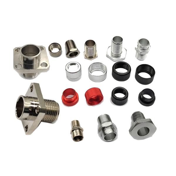 Mechanical parts processing Customized Mechanical Parts CNC Machining Service OEM/ODM Available - Request a Sample