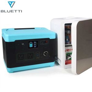 220V 50HZ Renewable Power Battery 500W Solar Battery Backup System