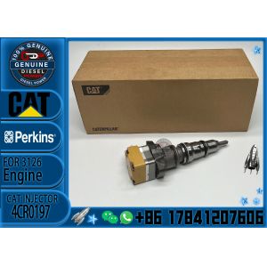 Fuel Injector Assembly 4CR0197 111-7916 177-4753 138-8756 222-5963 222-5972 173