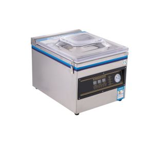 Cheap Automatic Rice Vacuum Brick Bag Skin Packaging Machine