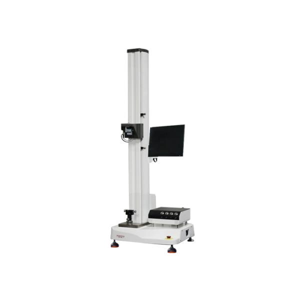 Buy Professional Ultral Tensile Testing Machine With 360 Degree Rotate Control Panel & high test speed for plastic and tapes at wholesale prices