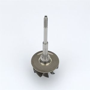 GTB1749V turbine wheel shaft for 759354-6 760698-5004S 760698-5003S turbocharger