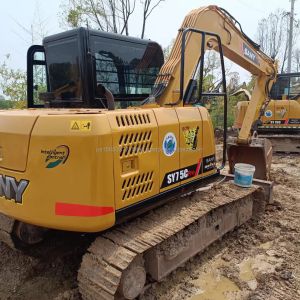 Original Hydraulic Pump 43 kw Sany Sy 75cpro Excavator in with and Great