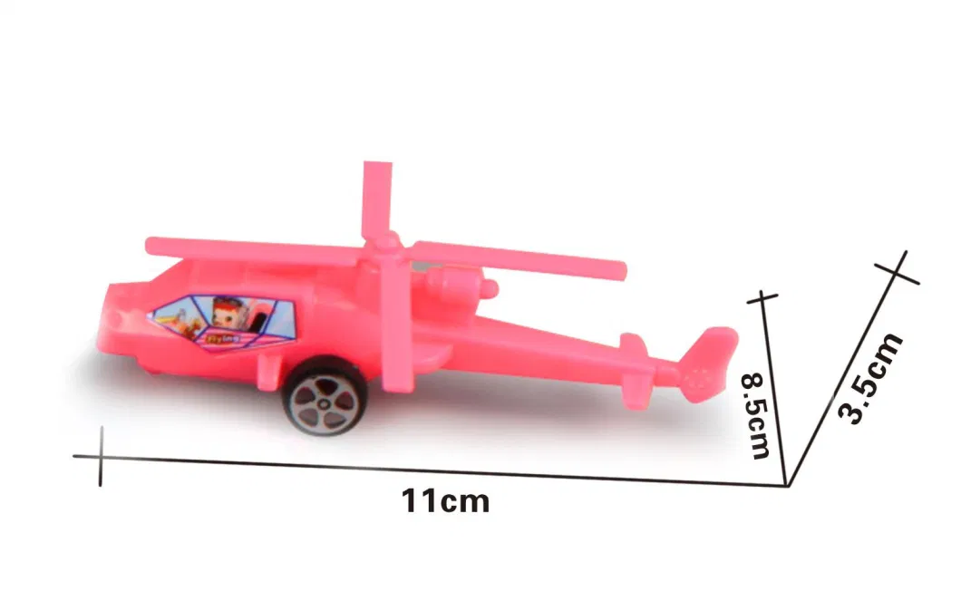 Inertia Four-Wheel Drive Car Children′s Simulation Model Car Fall-Proof Toy Friction Inertia Special Car Toy