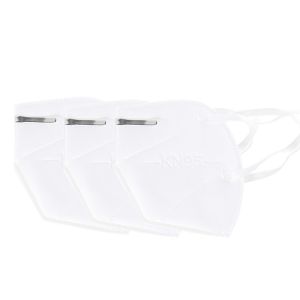 4 Layer KN95 Face Mask Anti Fog / Haze