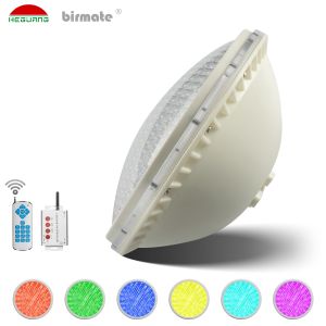 18W Waterproof IP68 ABS 12V Par56 Led Pool Lights