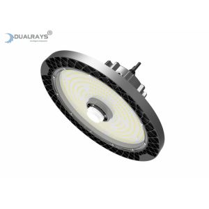 Quality Dualrays HB4 Series UFO High Bay Light With Pluggable Motion Sensor In Netherlands Warehouse for sale