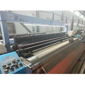 Quality Energy Heavy Duty Metal Wire Mesh LoomStable Running 2300D for sale