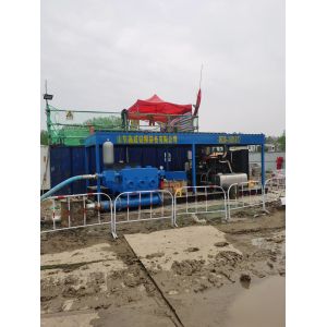 2800hp HDD Drilling Mud Pump Triplex Pump Oil And Gas