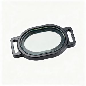 ExplosionProof Robot HighTemperature Resistant Lens Protection Window for