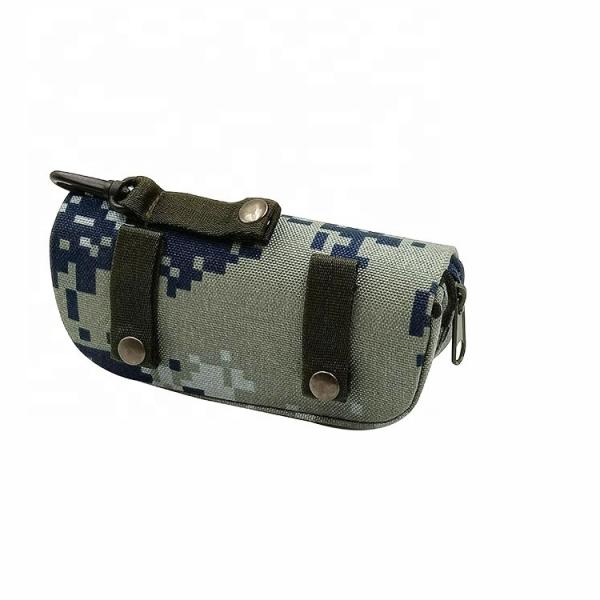 Buy Stylish Camouflage Glasses Case EVA Sunglasses Case  163mm Length at wholesale prices