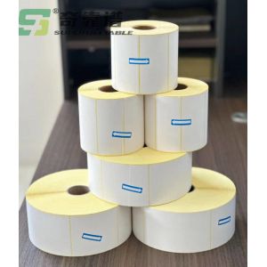 Adhesive Thermal Sticker