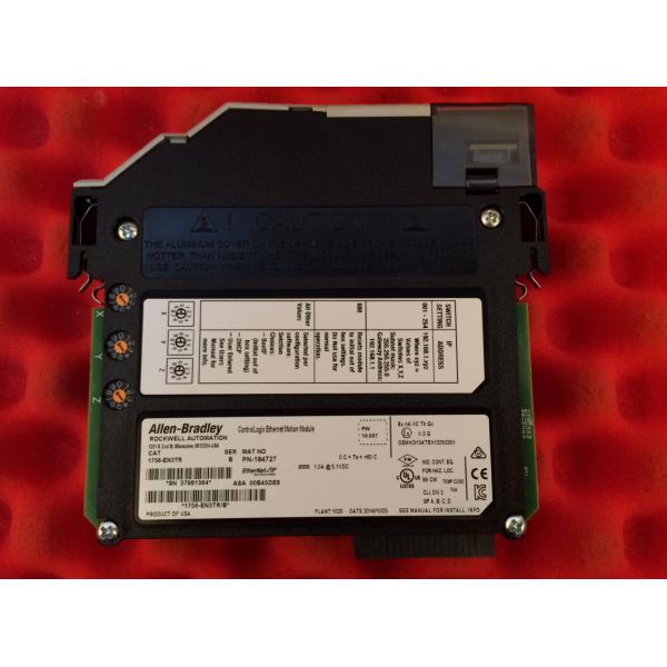 Buy ALLEN BRADLEY 1756-ENBT ControlLogix Enet/IP Comms Module at wholesale prices