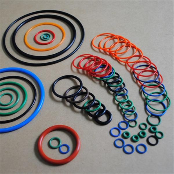 20-90 Shore Oil O Rings Seal KTW WRAS Silicone Rubber O Ring